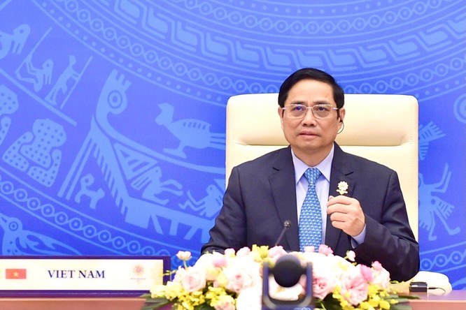 Thủ tướng Chính phủ Phạm Minh Chính: ASEAN cần định vị chỗ đứng mới, củng cố vai trò hạt nhân ảnh 1