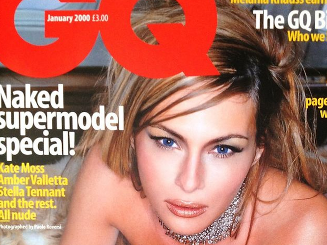 Melania Trump: Từ siêu mẫu thời trang đến đệ nhất phu nhân nước Mỹ ảnh 4