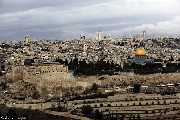 Công nhận Jerusalem là thủ đô Israel, ông Trump chọc giận 1,5 tỷ người Hồi giáo ảnh 6