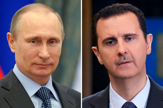 Ván cờ Syria: Chiến thắng tuyệt đối của Nga, Mỹ đành nuốt nhục ảnh 1
