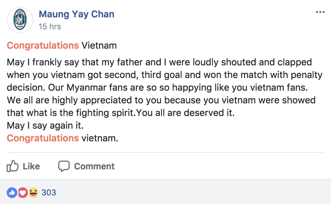U-23 Việt Nam lập kỳ tích “dậy sóng” facebook Fan quốc tế ảnh 7