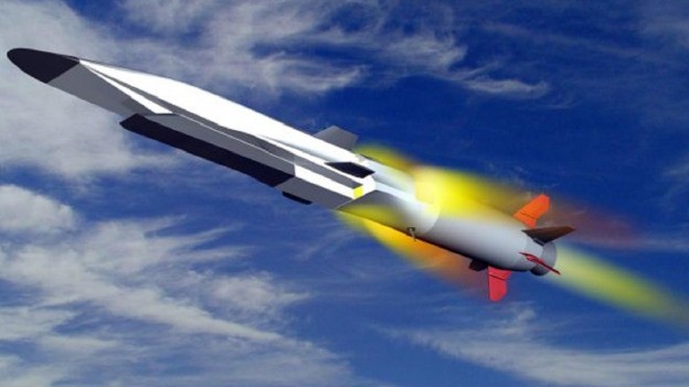 Tên lửa siêu thanh Zircon được Nga thử nghiệm đầu năm 2017 có thể được trang bị cho quân đội Nga vào 2020.