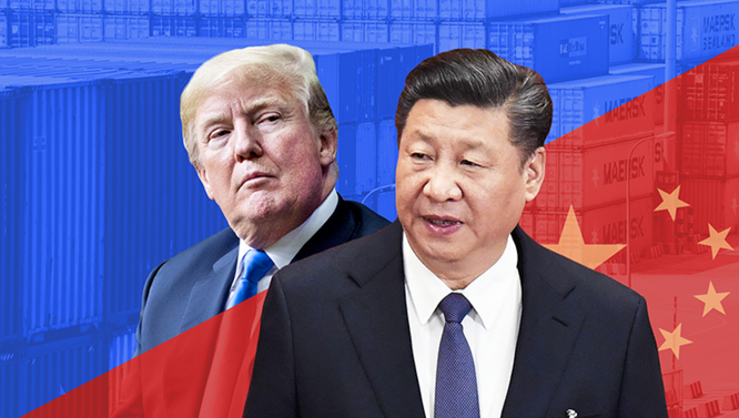 Các chuyên gia phân tích và các thị trường đều lo ngại sẽ xảy ra cuộc chiến thương mại Mỹ - Trung.