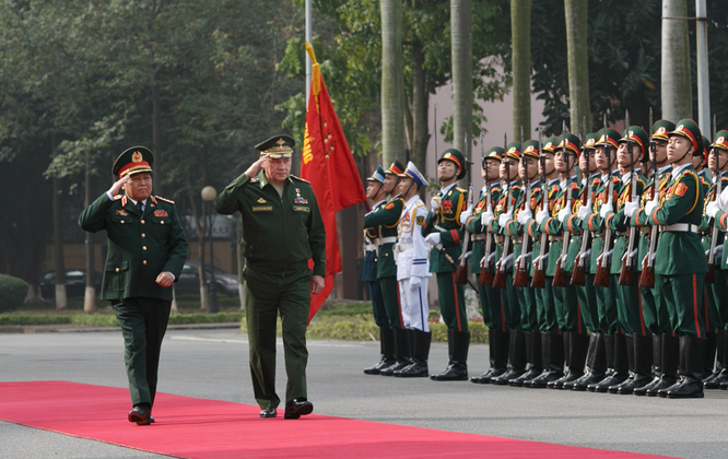 Việt Nam không dễ "giã từ vũ khí" Nga dù Mỹ xích lại gần ảnh 3