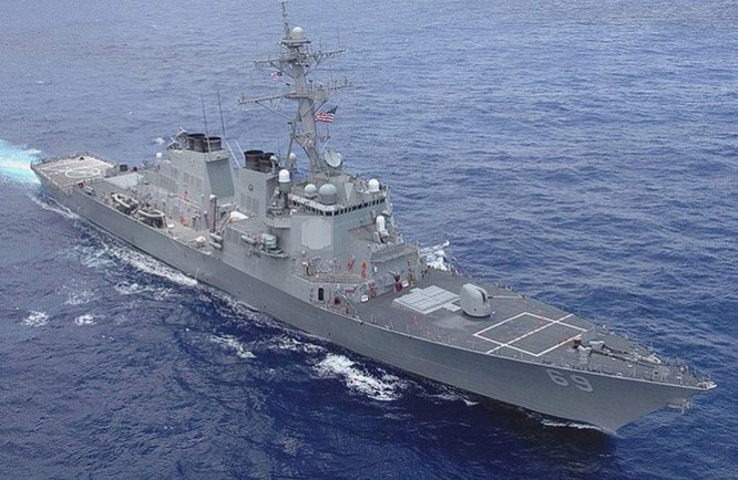 “Ngòi nổ” Syria nguy cơ thổi bùng đụng độ Nga-Mỹ và chiến tranh thế giới? ảnh 2