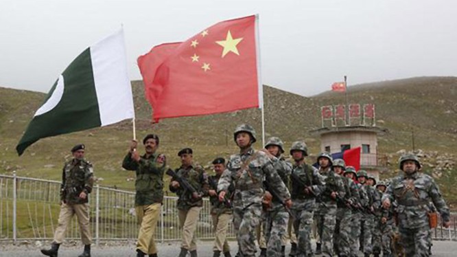 Ván cờ siêu cường Mỹ, Trung Quốc: Bắc Kinh mưu lật đổ thế bá chủ Washington ảnh 2