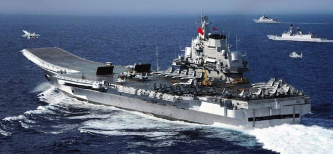 Ván cờ siêu cường Mỹ, Trung Quốc: Bắc Kinh mưu lật đổ thế bá chủ Washington ảnh 4