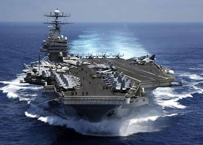 Ván cờ siêu cường Mỹ, Trung Quốc: Bắc Kinh mưu lật đổ thế bá chủ Washington ảnh 1