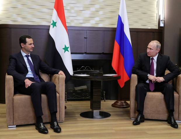Ván cờ Syria ra sao trên bàn thượng đỉnh Putin-Trump? ảnh 2