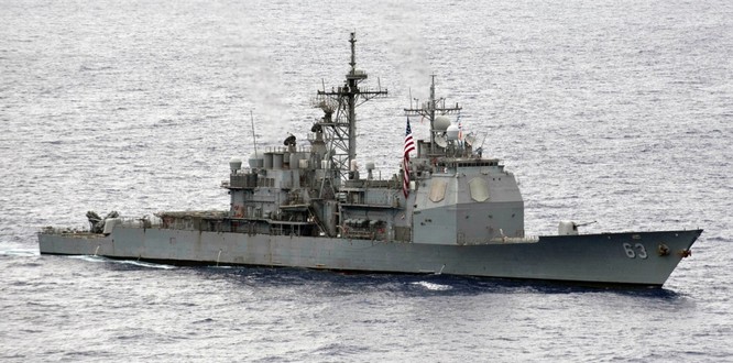 Báo Mỹ nói thẳng Trung Quốc tham vọng bá quyền trên Biển Đông ảnh 2