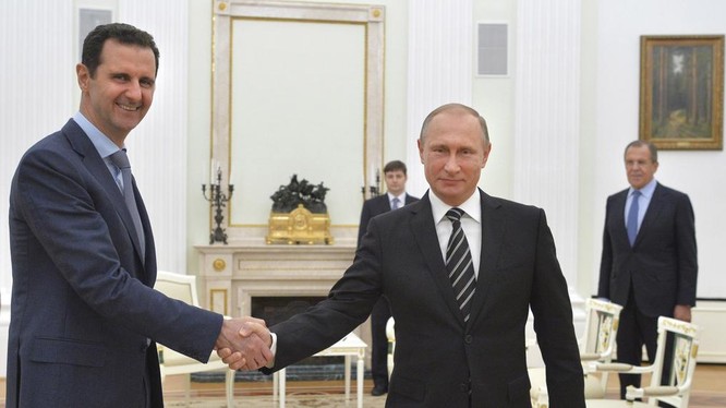 Trận đại chiến cuối cùng tại Syria trước giờ G: Mỹ, Nga, Thổ Nhĩ Kỳ ráo riết dàn binh ảnh 5