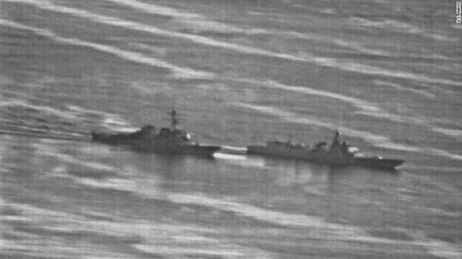 Mỹ "chơi rắn", ra tay khống chế đảo nhân tạo phi pháp Trung Quốc ở Biển Đông ảnh 4