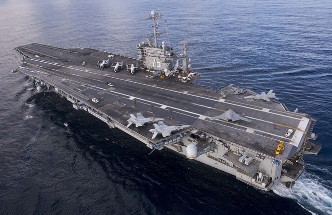 Mỹ "chơi rắn", ra tay khống chế đảo nhân tạo phi pháp Trung Quốc ở Biển Đông ảnh 5
