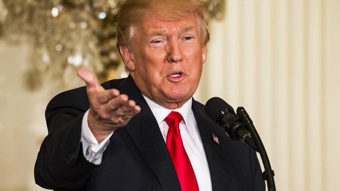 Liệu tổng thống Trump có ứng phó được với giới tinh hoa Mỹ trong năm 2019? ảnh 4