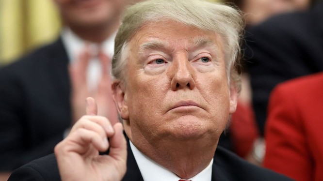 Liệu tổng thống Trump có ứng phó được với giới tinh hoa Mỹ trong năm 2019? ảnh 1