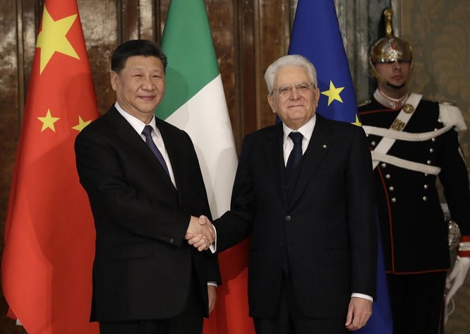 Bị khó khăn kinh tế “bủa vây“, EU có hướng về phía Trung Quốc? ảnh 1