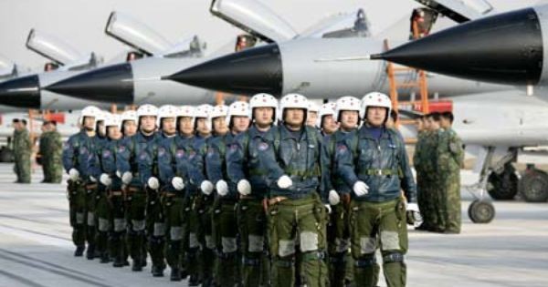 Không quân PLA