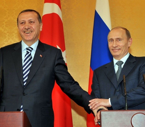 Putin là lãnh đạo cường quốc duy nhất chia sẻ với Erdogan sau đảo chính, tình báo Nga - Thổ đã hợp tác? ảnh 1