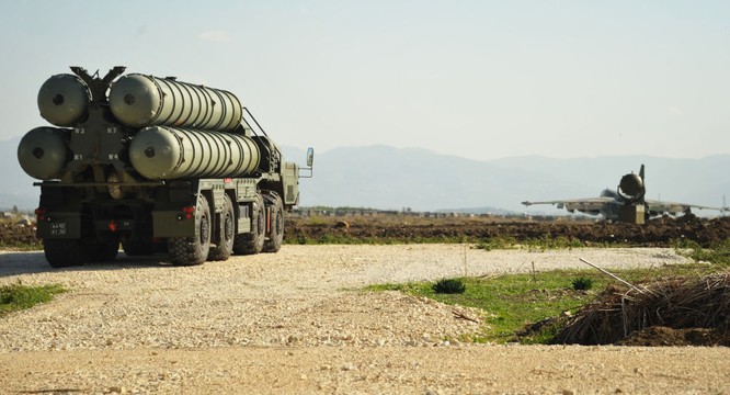 Chuyên gia Thổ Nhĩ Kỳ khen nức nở S-400 Nga , có ý định mua ảnh 1