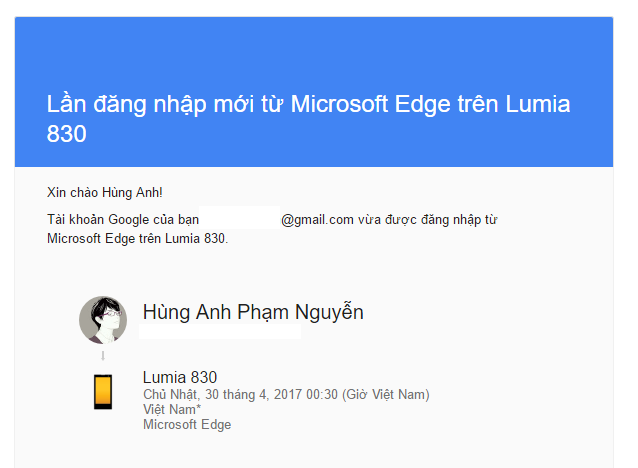 Làm sao tránh người khác hack tài khoản Gmail của bạn ảnh 6