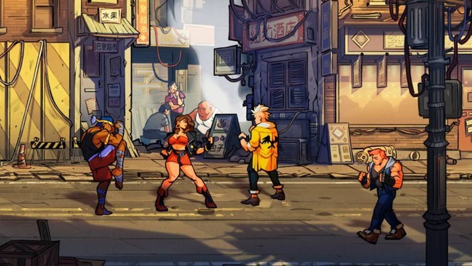 Top 16 tựa game "phải chơi" trên Xbox One (phần 4) ảnh 1