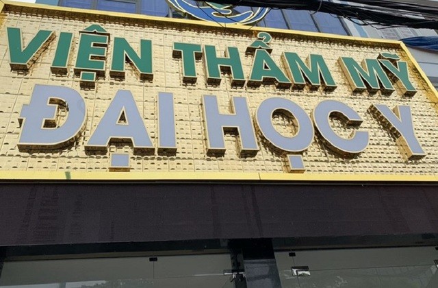 Thẩm mỹ viện hút mỡ bụng cho người mang thai bị đình chỉ hoạt động ảnh 1