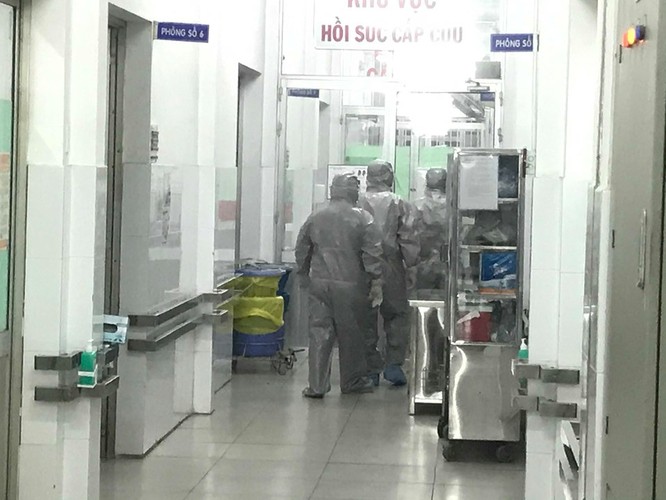 TP.HCM: Hai cha con người Trung Quốc dương tính với virus corona mới ảnh 1