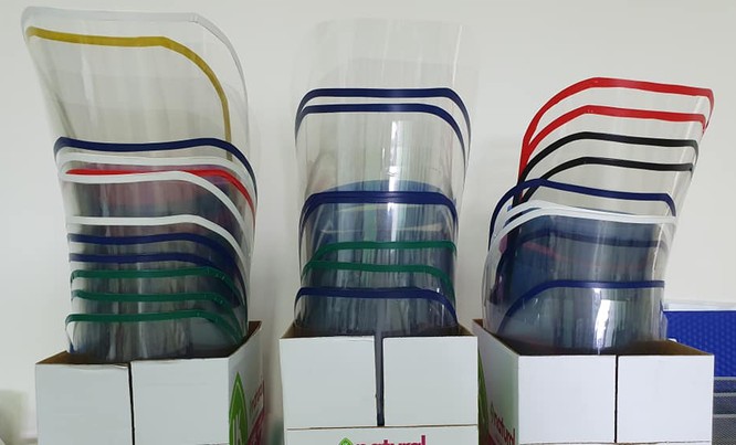 Những chiến sĩ “áo trắng” BV Chợ Rẫy làm tấm chắn giọt bắn, bảo vệ sức khỏe trong khi làm nhiệm vụ ảnh 2