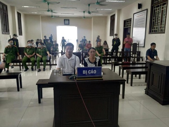 Đường Nhuệ được ngồi phòng riêng dự phiên tòa xét xử phúc thẩm ảnh 1
