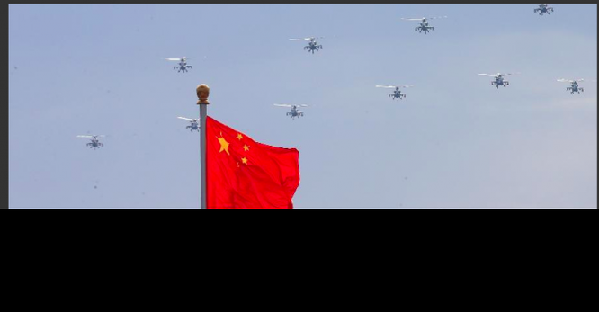 Ảnh Trung Quốc chuẩn bị cho cuộc duyệt binh “khủng” nhất trong lịch sử ảnh 3