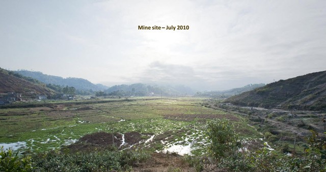 Núi Pháo: Hành trình từ khu đất trống đến khối tài sản hơn 1 tỷ USD ảnh 1