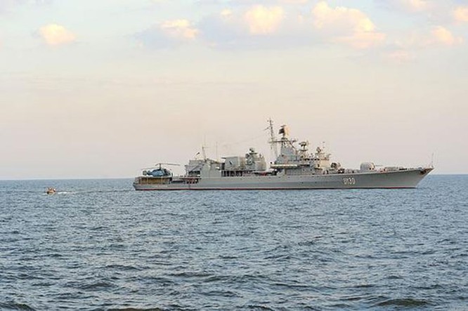 Ngân sách 5,7 tỉ USD, Ukraine mua được tàu chiến gì từ Mỹ? ảnh 1