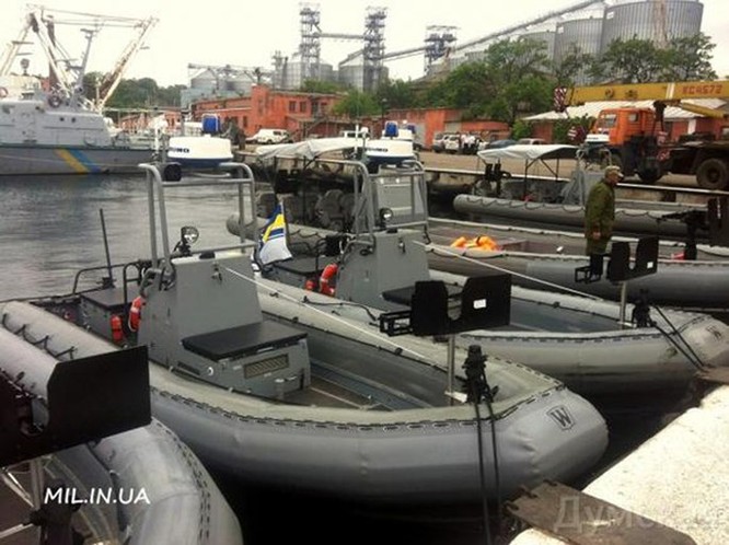 Ngân sách 5,7 tỉ USD, Ukraine mua được tàu chiến gì từ Mỹ? ảnh 5