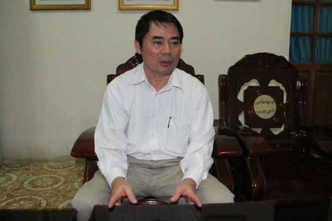 Ông Nguyễn Xuân Phú