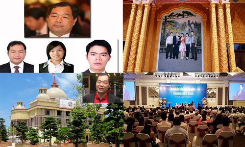 Nhìn lại 3 năm “triều đại” Trầm Bê tại Sacombank ảnh 2