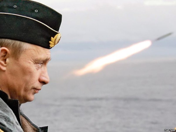 Putin: “Tha thứ cho khủng bố là việc của Chúa, tiễn chúng về với Chúa là việc của tôi.“ ảnh 1