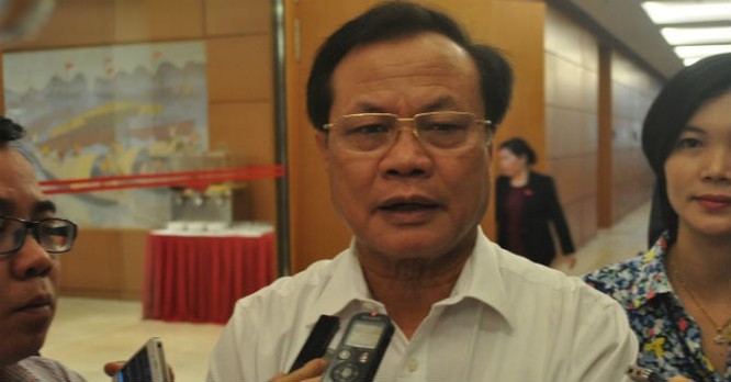 Vụ 8B Lê Trực, ông Phạm Quang Nghị: “Không chấp nhận hiến phần tòa nhà vi phạm” ảnh 1