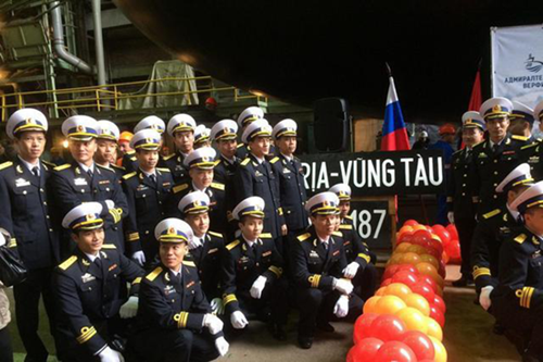 Báo Trung Quốc bàn về chiến thuật và mạnh-yếu của tàu ngầm Việt Nam ảnh 5