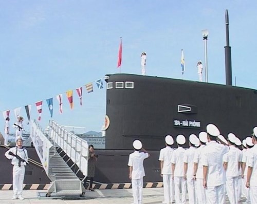 Báo Trung Quốc bàn về chiến thuật và mạnh-yếu của tàu ngầm Việt Nam ảnh 4
