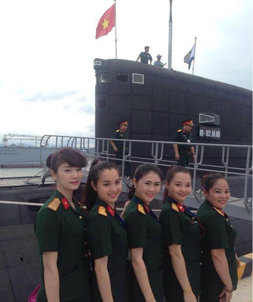 Báo Trung Quốc bàn về chiến thuật và mạnh-yếu của tàu ngầm Việt Nam ảnh 1