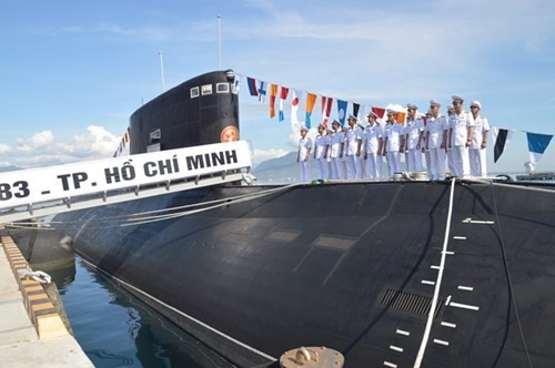 Báo Trung Quốc bàn về chiến thuật và mạnh-yếu của tàu ngầm Việt Nam ảnh 2