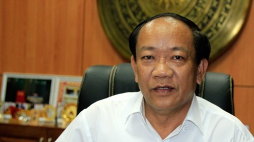 Chủ tịch Quảng Nam trần tình huyện nghèo đòi xây trung tâm hành chính 100 tỉ ảnh 1