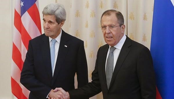 John Kerry: Mỹ hiện tại không muốn lật đổ Assad ảnh 1