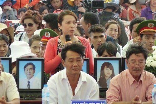 Xét xử vụ thảm sát ở Bình Phước: Dương và Tiến bật khóc khi bị đề nghị án tử hình ảnh 16