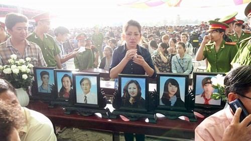 Xét xử vụ thảm sát ở Bình Phước: Dương và Tiến bật khóc khi bị đề nghị án tử hình ảnh 32