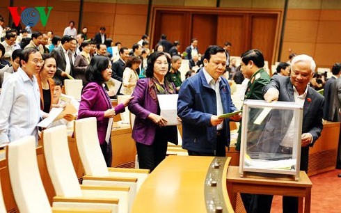Từ 1/1/2016, quy định mỗi Bộ không quá 6 Thứ trưởng có hiệu lực ảnh 1