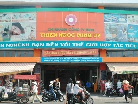Những 'tập đoàn đa cấp' khét tiếng ở Việt Nam ảnh 3