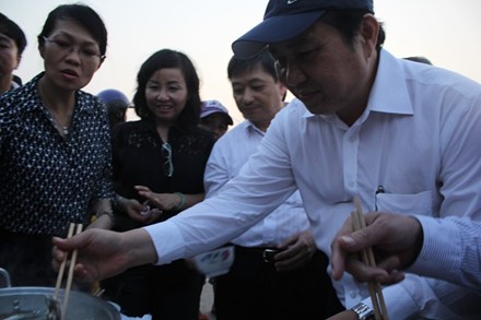 Đà Nẵng mở hàng loạt điểm bán cá sạch từ ngày mai (2.5) ảnh 2