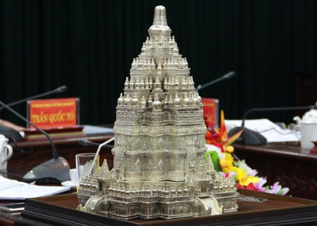 Tỷ phú Xuân Trường chi 10.000 tỷ đồng xây Tháp Phật giáo lớn nhất thế giới tại Thái Nguyên ảnh 1