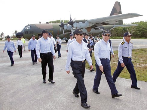 Trung Quốc "phản pháo" vụ kiện của Philippines: Ba Bình là đảo, không phải bãi đá ảnh 1